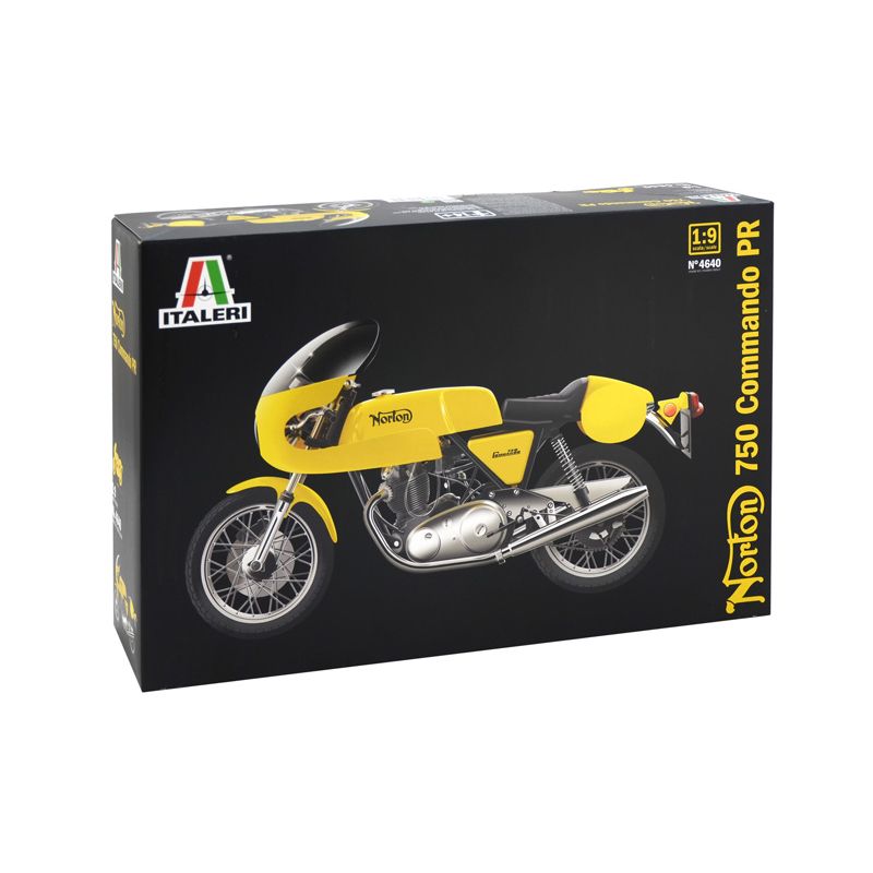 Italeri 4640 NORTON 750 COMMANDO PR